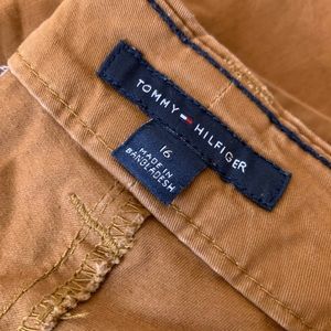 Tommy Hilfiger Tan pants